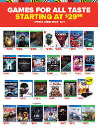 Check spelling or type a new query. Gamestop Black Friday 2019 Sales Announced Siliconera