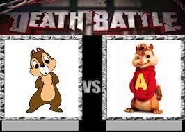 Alvin vs Chip (Chip and Dale vs Alvin and the chipmunks) :  r/DeathBattleMatchups