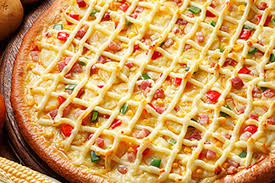 Maybe you would like to learn more about one of these? You Can Buy Mayonnaise Pizza At Japanese Domino S