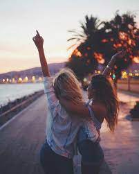 Best Friend Goals Uploaded By Nicky 003 On We Heart It