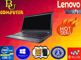 As with most thinkpads, the x230 is highly configurable. Jual Lenovo Thinkpad X230 Core I5 4gb 320gb Hdd Storage Window 10 Pro Genuine 3 Months Warranty Laptop Online Februari 2021 Blibli