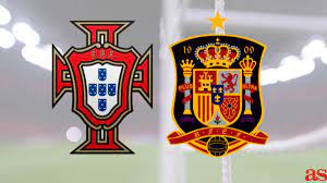90'+4' final segunda parte, portugal 0, españa 0. Portugal Vs Spain How And Where To Watch Times Tv Online As Com