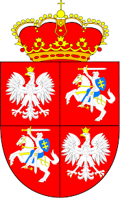 In the sixteenth century the pl was made into a elected monarchy a la hre, but with the nobility havin. File Coa Of Polish Lithuanian Commonwealth Svg Wikimedia Commons