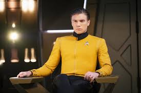 Проверьте 'captain bob' перевод на испанский. Report Anson Mount Not Returning For Star Trek Discovery Season 3 Trekmovie Com