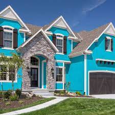 Aztec Sky Flat Exterior Paint Primer