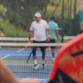 Nick's Racket Social - Pickleball event in Lancing