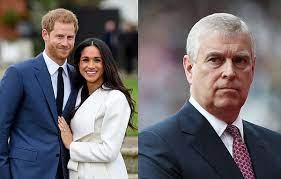 Did Prince Harry and Prince Andrew fight over Meghan Markle? | Khaleej Times
