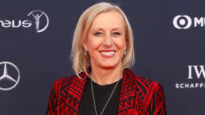 Born october 18, 1956, in prague, czechoslovakia) is a former world no. Martina Navratilova Aktuell News Und Informationen Der Faz Zum Thema