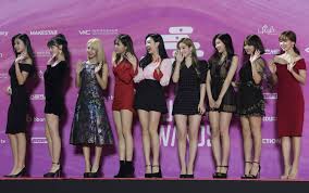 • the man used to come twice a week to collect the jukebox. K Pop Band Twice Reveals Its Daring Side On New Album