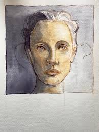 How can I improve my portrait painting?