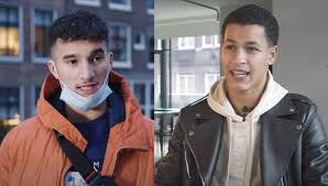 The bilal wahib originated in 020, of course you can know from the series ' mocro mafia ' or the films ' fissa ' or ' de libi '. Bizar Mocro Maffia Bilal En Oussama Laten 14 Jarige Geslachtsdeel Zien