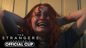 COMIC CON 2025: "THE STRANGERS