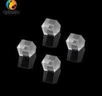Optical Visible/Nir Multi-Layer Anti-Reflection (AR) Coating Lateral  Displacement Polarizing/Non-Polarizing Beamsplitters