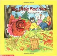 An excellent accompaniment to your english lesson plan.  Little Red Hen Lesson Plans