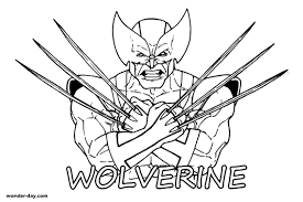 Marvel superhero iron man 3 with burning hands colouring pages for kids printable marvel superhero wolverine coloring page printable marvel superhero wolverine x … Wolverine Coloring Pages Superhero Coloring Pages