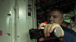 a day aboard the fast attack submarine