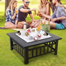 We did not find results for: Multifunctional Fire Pit Table 32in Square Metal Firepit Icepit Stove Bbq Grill Log Grate With Protective Cover Backyard Patio Garden Fireplace For Camping Outdoor Heating Bonfire And Picnic Walmart Com Walmart Com