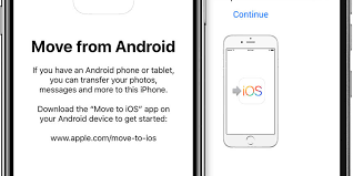 In either case, the app is free to download and use. How To Move From Android To Iphone Appleseries