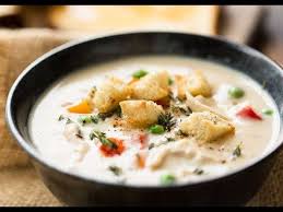 Homemade Cream Of Chicken Soup Is So Easy To Make And Tastes Incredible You Ll Never Buy Canned Soup Chicken Soup Recipes Cream Of Chicken Soup Recipetin Eats