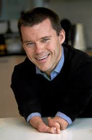 John Petersson går efter at blive global vicepræsident