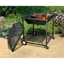 Portable Outdoor Fire Pit With Wheels Fireplace Design Ideas Wheel Fire Pit Portable Fire Pits Wood Fire Pit