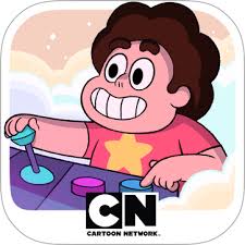 Dreamland Arcade Steven Universe Apps Cartoon Network Mobile Apps But cartoon network did it all by itself.