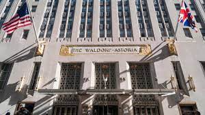 Das New Yorker Waldorf Astoria wird 90 | STERN.de