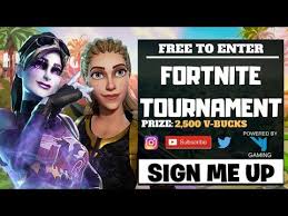 Select which platform you want to use are your log in for fortnite. Duo Grind Fortnite Tournament 13 10 2018 Sign Up Now Fortnite Battle Royale Youtube