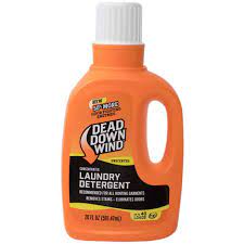 As the only triple action laundry detergent on the market, dead down wind's laundry detergent cleans, deodorizes & helps extend the life of the garments to keep you field ready. Dead Down Wind Laundry Detergent 20 Oz Sportsman S Warehouse