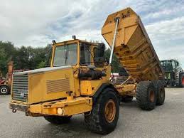 Volvo BM-A25C-6X6 Off-Highway Truck