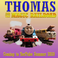 This is the pt boomer chase and yes it has been covered by strong music (more info on youtube) sif are trying to get thomas and the magic railroad directors cut on dvd (that features pt boomer) if you. Thomas And The Magic Railroad Tb55 Films Soundtrack 2 Pt Boomer By Trainboy55 Productions