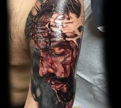 3 types of christian tattoos. 275 Amazing Jesus Tattoo Designs And Ideas Body Art Guru