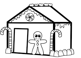 In the following section, you will find 28 free printables of gingerbread coloring pages for kids. Printable Gingerbread House Coloring Pages Coloring Home