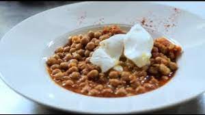Vegetarian Chickpea Cassoulet Recipe By Half Hour Meals Youtube
