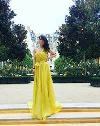 Atelier Bobar Jan 2 2018 Happynewyear Mellow Dress 3 Rochia Noastra Din Colectia Atelierbobar Vara 2018 Rochia Lunga Am Dresses Evening Dresses Fashion