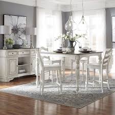 Maybe you would like to learn more about one of these? Magnolia Manor Gathering Dining Room Set By Liberty Furniture Furniturepick