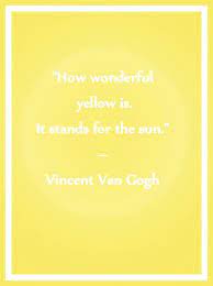 Image Result For Vincent Van Gogh Yellow Citazioni Parole Giallo