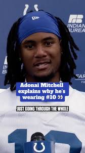 Adonai Mitchell Pronunciation