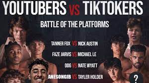 Youtube Vs Tiktok Boxing How To Buy Tickets Givemesport