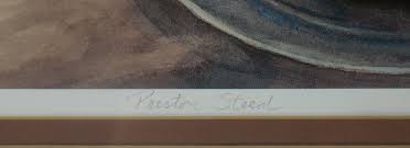 "Array of Light" Limited Edition Watercolor Print by Preston Steed