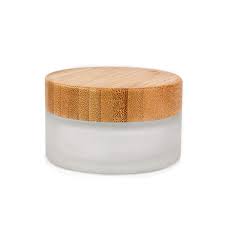 Maybe you would like to learn more about one of these? Cosmetic Packaging 100ml Frosted Glass Cosmetic Cream Jar With Bamboo Wooden Lid Factory And Manufacturers Yanjia