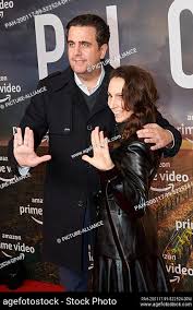 Pastewka with his wife heidrun buchmaier at the 2012 golden camera award ceremony. 17 January 2020 Berlin Actor Bastian Pastewka Comes With His Wife Heidrun Buchmaier To The Star Stock Photo Picture And Rights Managed Image Pic Pah 200117 99 522524 Dpai Agefotostock