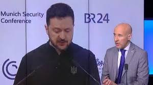 Germany's Scholz rebukes Vance, defends Europe's stance