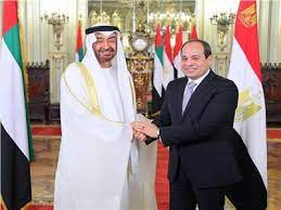 Apr 24, 2021 · من جانبه، أعرب الشيخ محمد بن زايد عن خالص تقديره لحفاوة الاستقبال، متبادلاً التهنئة مع السيسي بمناسبة شهر رمضان، متمنياً لمصر وشعبها دوام الازدهار والتقدم، ومؤكداً أن زيارته الحالية لمصر تأتي استمراراً لمسيرة العلاقات الوثيقة والمتميزة التي تربط البلدين حكومةً وشعباً. Ø¥Ù†ÙÙˆØ¬Ø±Ø§Ù Ù…ØµØ± ÙˆØ§Ù„Ø¥Ù…Ø§Ø±Ø§Øª 16 Ø²ÙŠØ§Ø±Ø© Ù…ØªØ¨Ø§Ø¯Ù„Ø© ØªØ¤ÙƒØ¯ Ø§Ù„Ø¹Ù„Ø§Ù‚Ø§Øª Ø§Ù„Ø±Ø§Ø³Ø®Ø© Ø¨ÙŠÙ† Ø§Ù„Ø¨Ù„Ø¯ÙŠÙ† Ø¨ÙˆØ§Ø¨Ø© Ø£Ø®Ø¨Ø§Ø± Ø§Ù„ÙŠÙˆÙ… Ø§Ù„Ø¥Ù„ÙƒØªØ±ÙˆÙ†ÙŠØ©