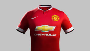Thailand quality manchester united football shirts, cheap manchester united jersey and other manchester united sportswear like soccer jacket, soccer sweater, training jerseys, polo shirts, and. Nike Manchester United 14 15 Home Kit Soccerbible