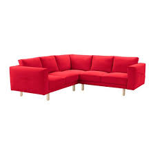 Fresh Home Furnishing Ideas And Affordable Furniture Ikea Norsborg Sofa Red Couch Ikea Norsborg