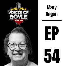 NEW EPISODE] with Mary Regan 👉Capturing Life's Moments👈 𝑪𝑳𝑰𝑪𝑲 𝑻𝑶  𝑳𝑰𝑺𝑻𝑬𝑵: https://www.voicesofboyle.com/maryregan/ Episode 54 takes us 