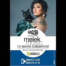 Melek Mosso Ve Usak Whitehouseperf Cumartesi Oradayim Melekmosso Usak Konser Mossoband Sehrinizegeliyoruz Mossolanacalsiniz Kedi Facebook
