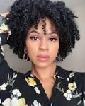 Natural Hairstyles for Black Women in 2020 – Short, Curly ...