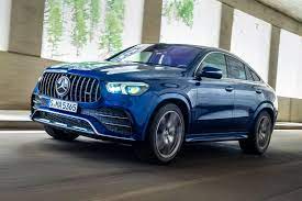 Gle 400, gle 43, gle 63, and gle 63 s. Mercedes Amg Gle 53 Coupe 2020 Review Car Magazine